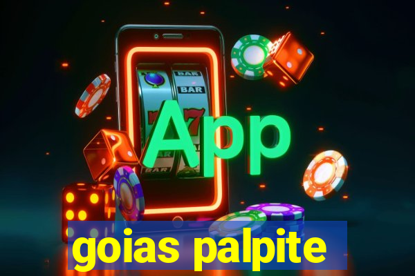 goias palpite